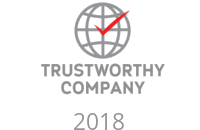 Trustworthy company 2018